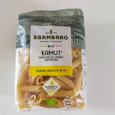 Sgambaro Penne Rigate Di Kamut Reviews Abillion