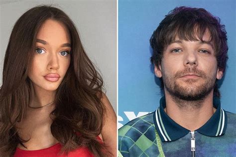 Louis Tomlinsons Sister Phoebe 19 Announces Shes Pregnant With Her