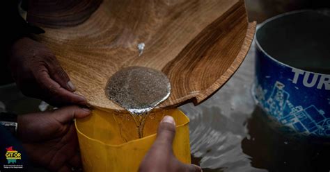 MERCURIO EN LA MINERIA AURIFERA EN BOLIVIA OroResponsable