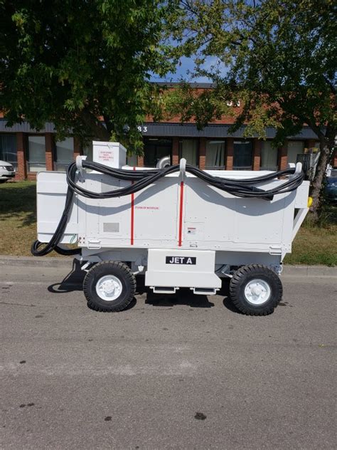 Libby A M32A 60A Ground Support Equipment NEA Corp