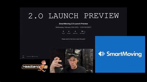 Smart Moving 2 0 Launch Preview Smart Moving Crm Moving Company