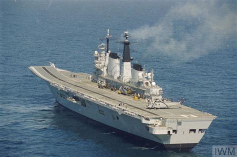 Hms Invincible 1980 2000 Imperial War Museums