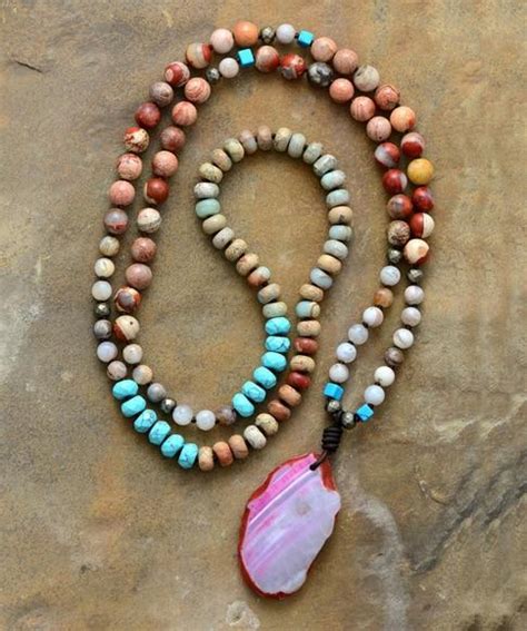 Most Charming Boho Beaded Necklaces For A Fascinating Nature Inspired Look