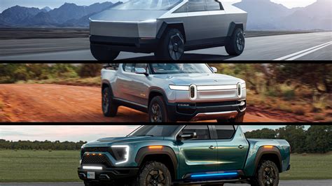 Tesla Rivian And Nikola All Have Factories In The Works Electric