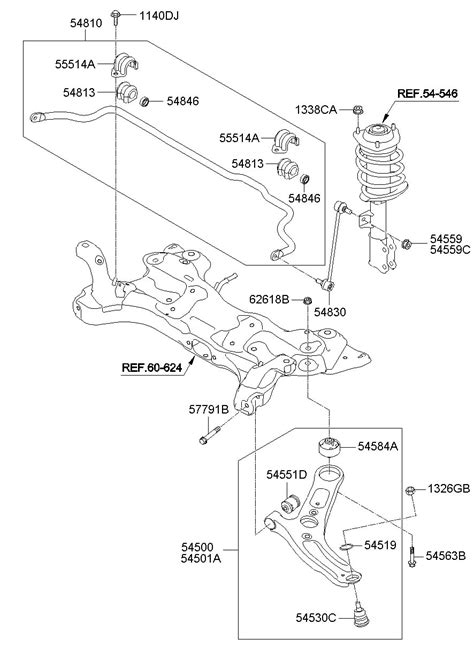 Hyundai Elantra Parts