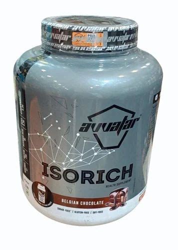 Chocolate Avvatar Isorich Health Supplement At Rs 5892 In Varanasi ID