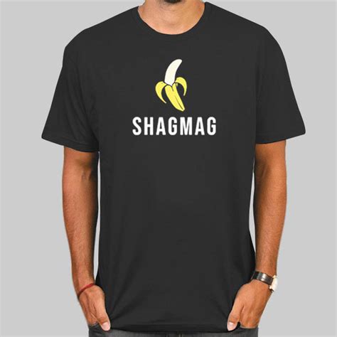 Shagmag Julia Rose Banana Shirt Cheap