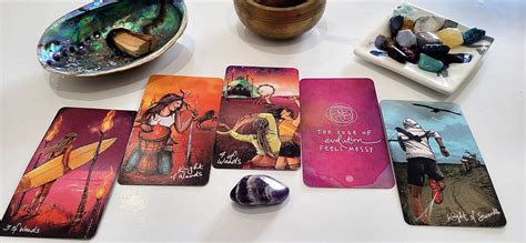 February 2023 Tarot Reading