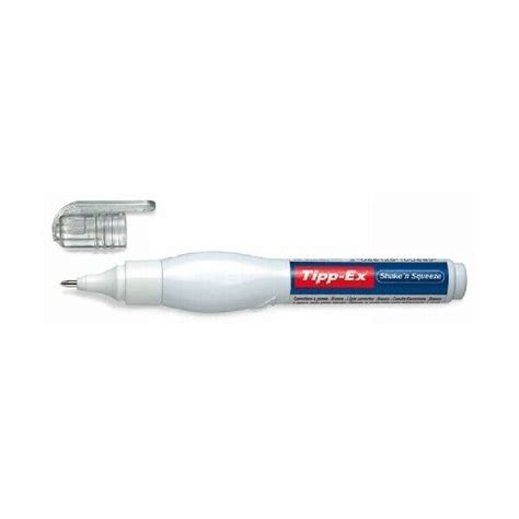 Tipp Ex Correction 4 Types To Choose Fluid Pen 8ml Tippex Tape 10m