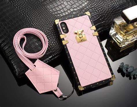 Pink Louis Vuitton Iphone Xr Case Semashow