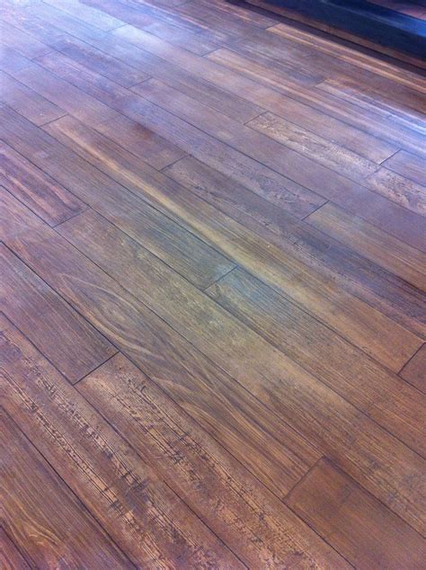 Fake Wood Flooring Real Wood Vs Laminate