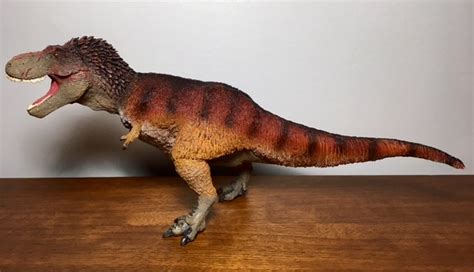 Tyrannosaurus Rex Feathered Deluxe By Collecta 45 Off