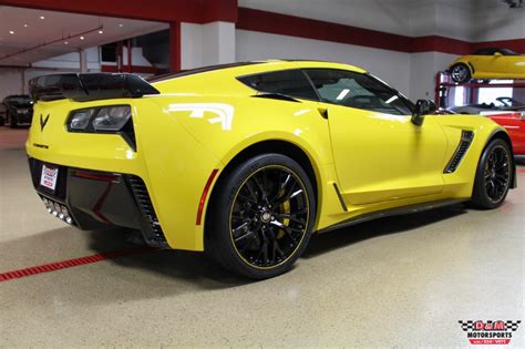 2016 Chevrolet Corvette Z06 C7R Stock M5897 For Sale Near Glen Ellyn