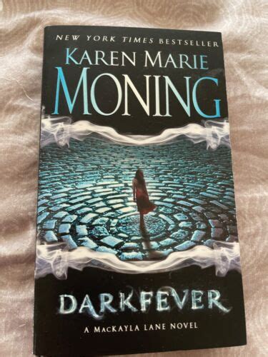 Dark Fever By Karen Marie Moning Isbn 9780440240983 Ebay