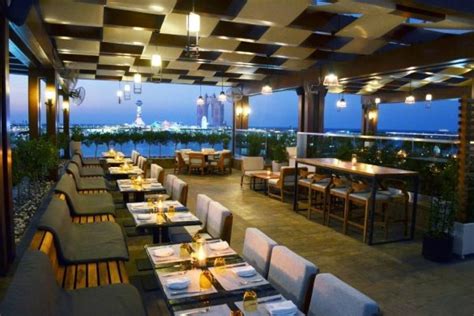 Awesome Abu Dhabi Rooftop Bars To Try In Abu Dhabi Travel Planner