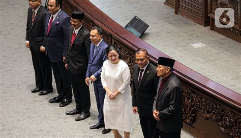 Pembukaan Rapat Paripurna Masa Sidang II Tahun 2023 2024 Foto