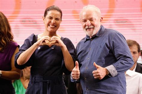 Evento Com Lula Fez Raquel Lyra Crescer Nas Redes Sociais Diz Levantamento Blog Cenário Blog