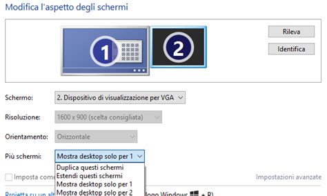 Collegare Due Monitor Al Pc Come Fare Ilsoftware It