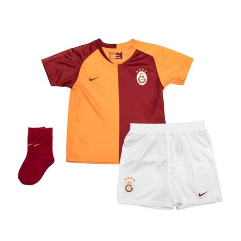 Galatasaray Hjemmedrakt 2018 19 Baby Kit Barn Unisportstore No