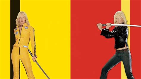 Uma Thurman Kill Bill Wallpaper