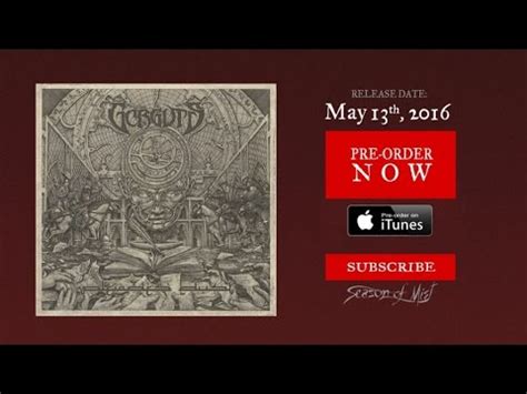 El Lado Oscuro Metal Critica Gorguts Pleiades Dust Technical