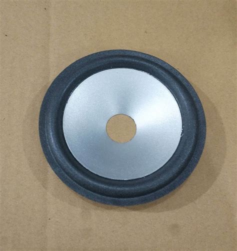 Daun Dan Spon Woofer 4 Inch Daun Spon Speaker Woofer 4 Inch 4 Inch