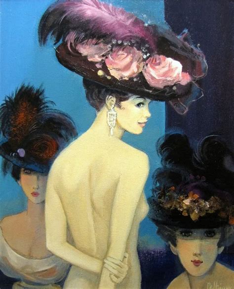 Bernard Peltriaux Art Deco Painter Tutt Art