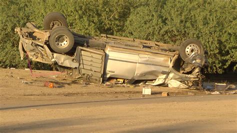 3 Dead 1 Hurt In Crash North Of Wasco Chp Kget 17 News