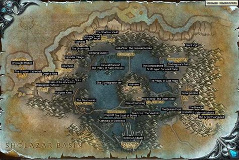 Icecrown Glacier World Of Warcraft Wiki Fandom