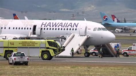 7 Hospitalized After Hawaiian Airlines Plane Makes Emergency Landing When Smoke Fills Cabin