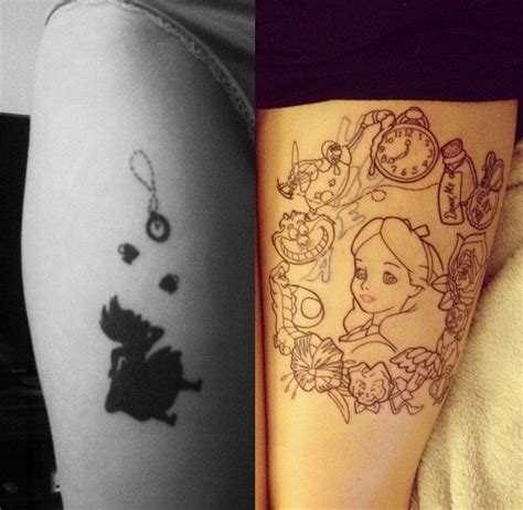 Id Es Tatouages Inspir S Par Les Films Disney