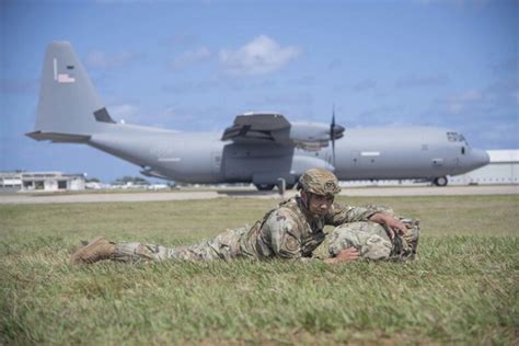 Us Air Mobility Command Removes Tail Numbers And Unit Markings From Aircraft For Opsec The