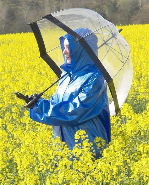 Pin Von Hans Peter Dykthom Auf Raincoat Regenmantel Aufblasbare