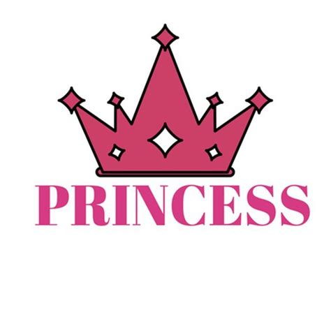 Second Life Marketplace Princess Decal