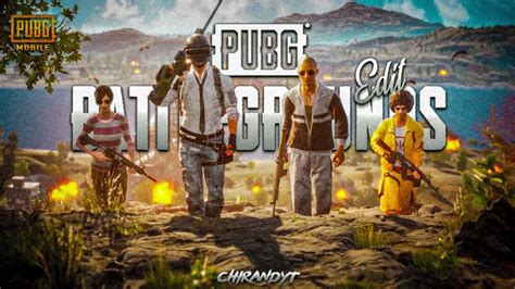 Pubg Battlegrounds Edit Kgf Bgm Pubgbattlegrounds Youtube