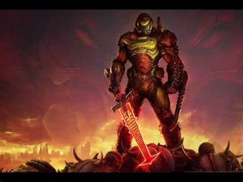 Doom Eternal The Only Thing They Fear Is You D Youtube