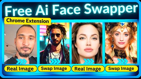 Ai Face Swapper Free Unlimited Chrome Extension Best Face Swap Ai