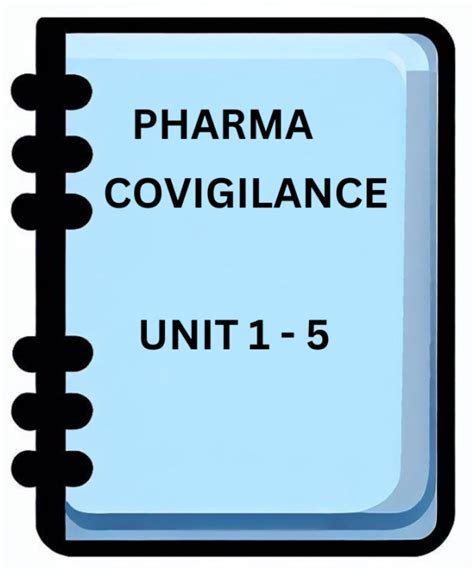 Pharmacovigilance Notes Pdf Bpharm Th Semester Pharmdbm