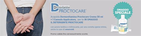 Dermovitamina Proctocare