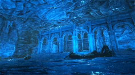 Cueva De Hielo Del Norte Wiki Oficial De Ark Survival Evolved