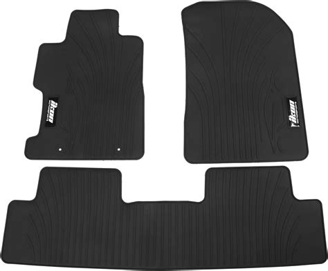 Amazon Ikon Motorsports Floor Mats Compatible With