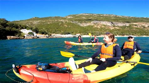 Lisbon Kayaking And Snorkeling Adventure GetYourGuide