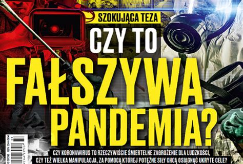 Fa Szywa Pandemia Teoria Spiskowa A Mo E Nie Pressmania