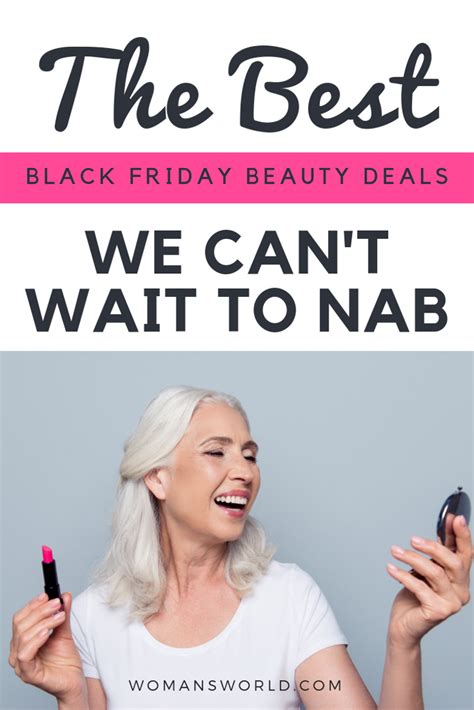 20 Best Black Friday Beauty Products We Cant Wait To Nab This Holiday Black Friday Beauty