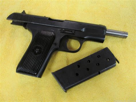 Norinco Type Tokarev X Mm Matching Numbers Semi Auto