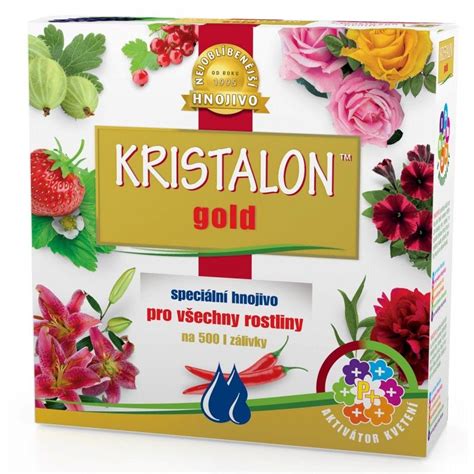 AGRO CS KRITALON Gold 0 5 Kg KRISTALON