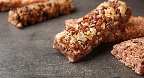 Whey Protein Bar Recipe Brought To You By LA Muscle