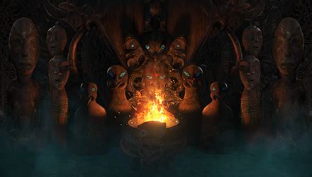 Liga Trial of the Ance El rincón del Exiliado Path of Exile