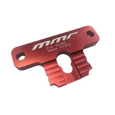 Modular Motorsports Racing 467893 Billet Secondary Tensioner Bracket