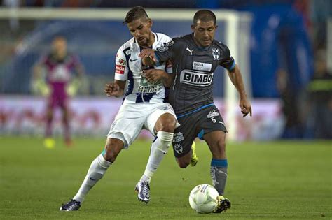 Franco Jara Da Ventaja Al Pachuca Sobre Monterrey En La Gran Final